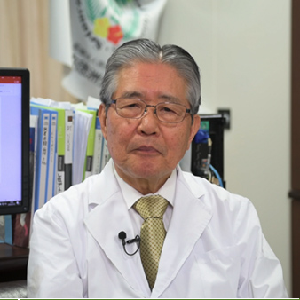 上山泰男医学博士